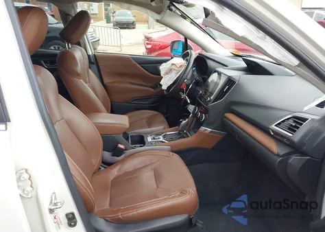 2019 Subaru Forester Touring from USA, damaged, VIN JF2SKAWC3KH579047